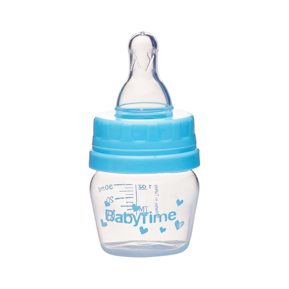 BT107 BABY TİME MİNİ ALIŞTIRMA BARDAĞI 30 ML