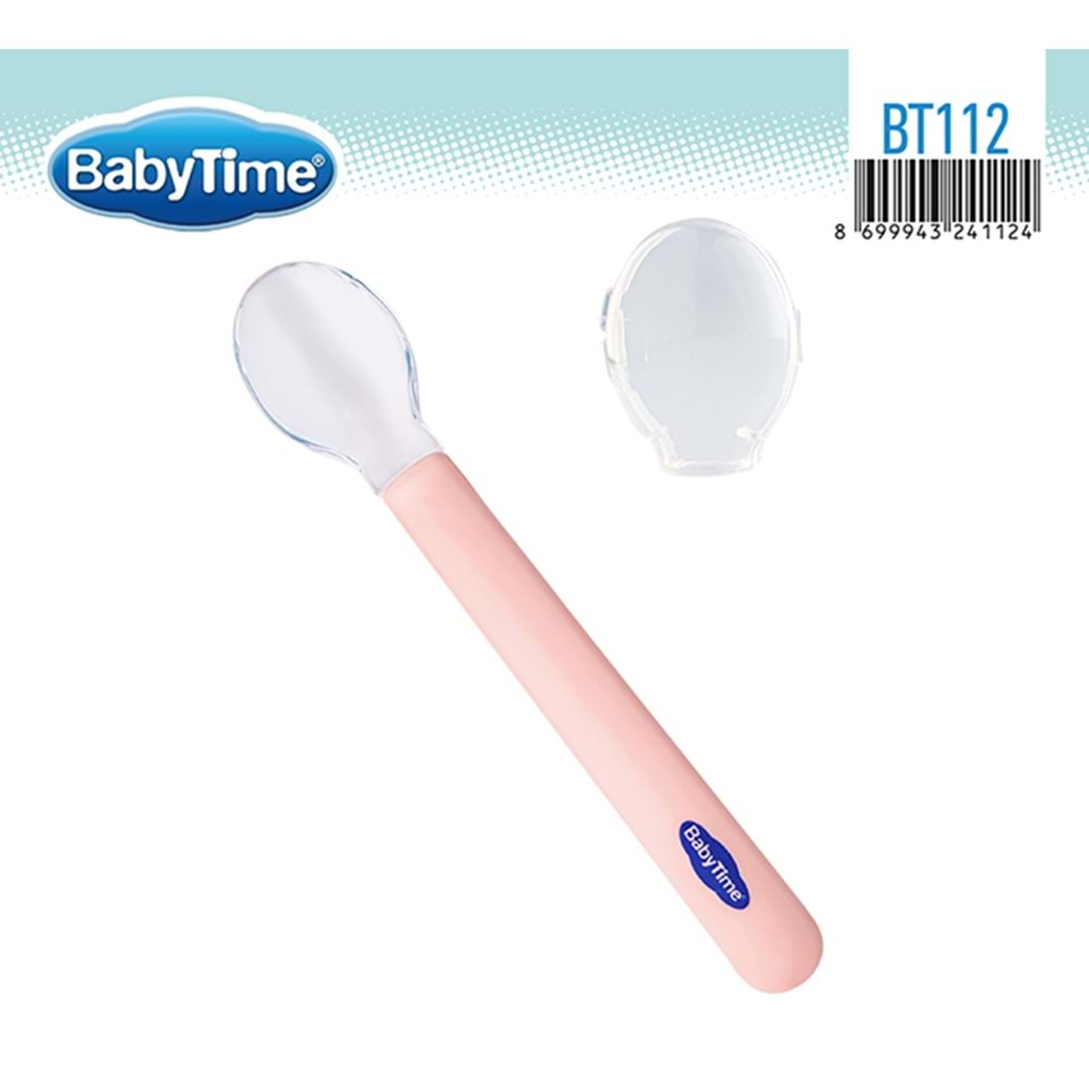 BT112 BABY TİME MAMA KAŞIĞI TEKLİ