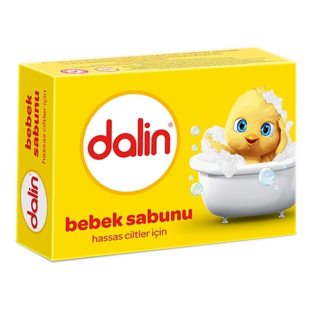 DALİN BEBEK SABUNU 100 GR