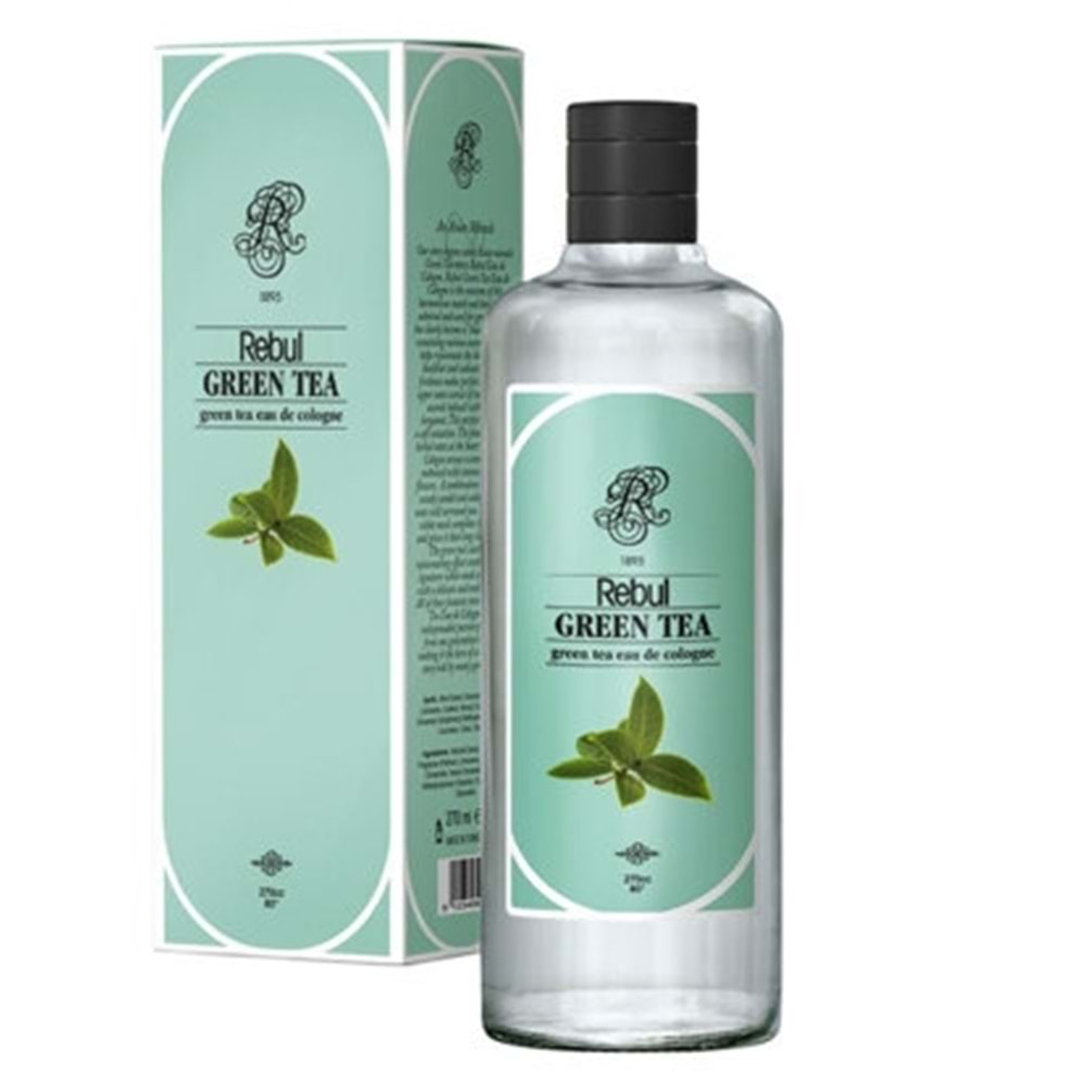 REBUL KOLANYA GREEN TEA 250 ML