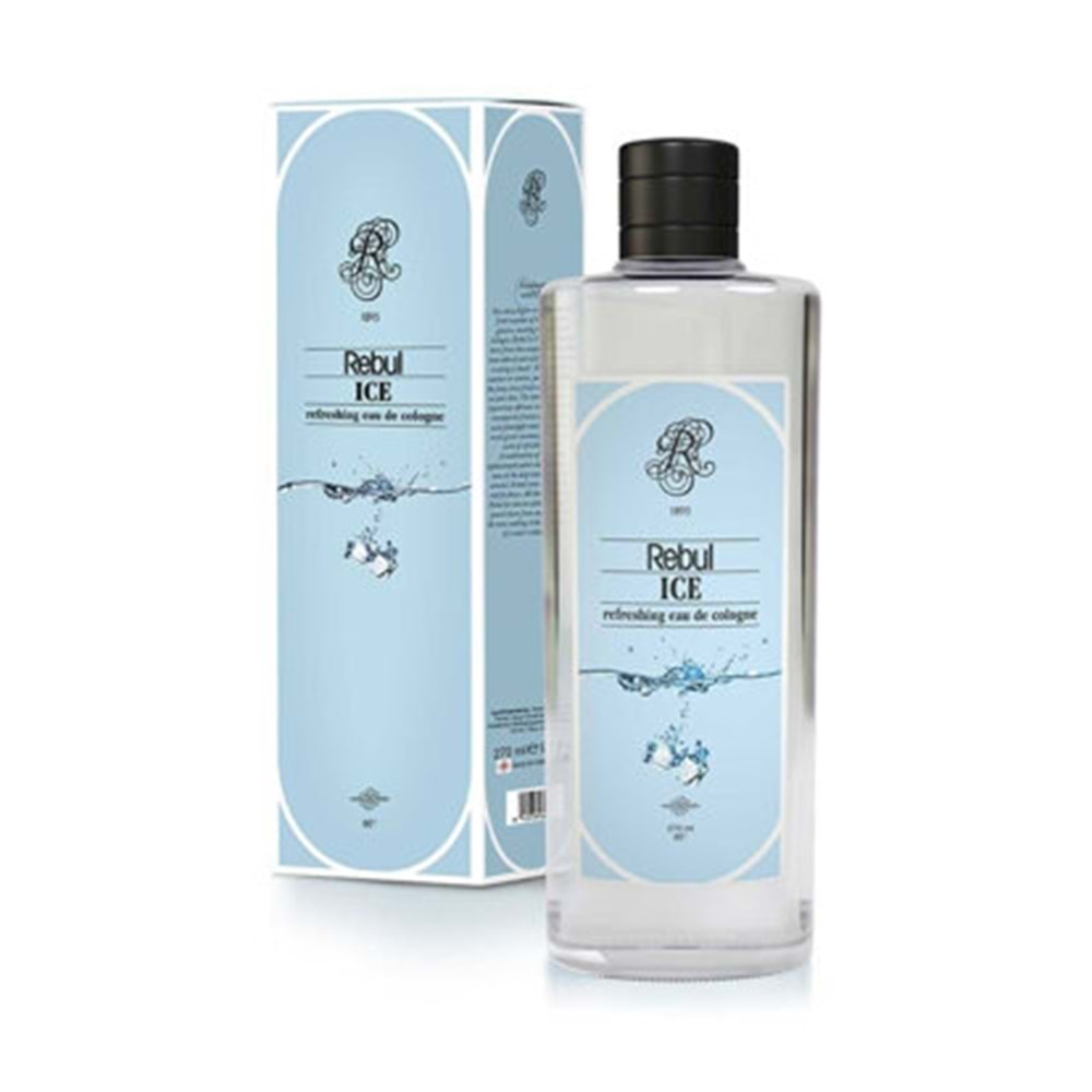 REBUL KOLONYA ICE 250 ML