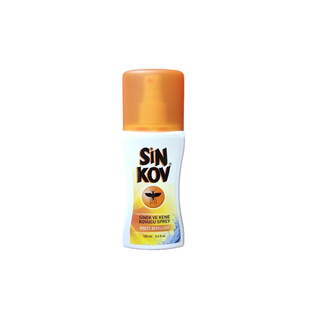 SİNKOV ATOMİZER SİNEK VE KENE KOVUCU SPREY 100 ML