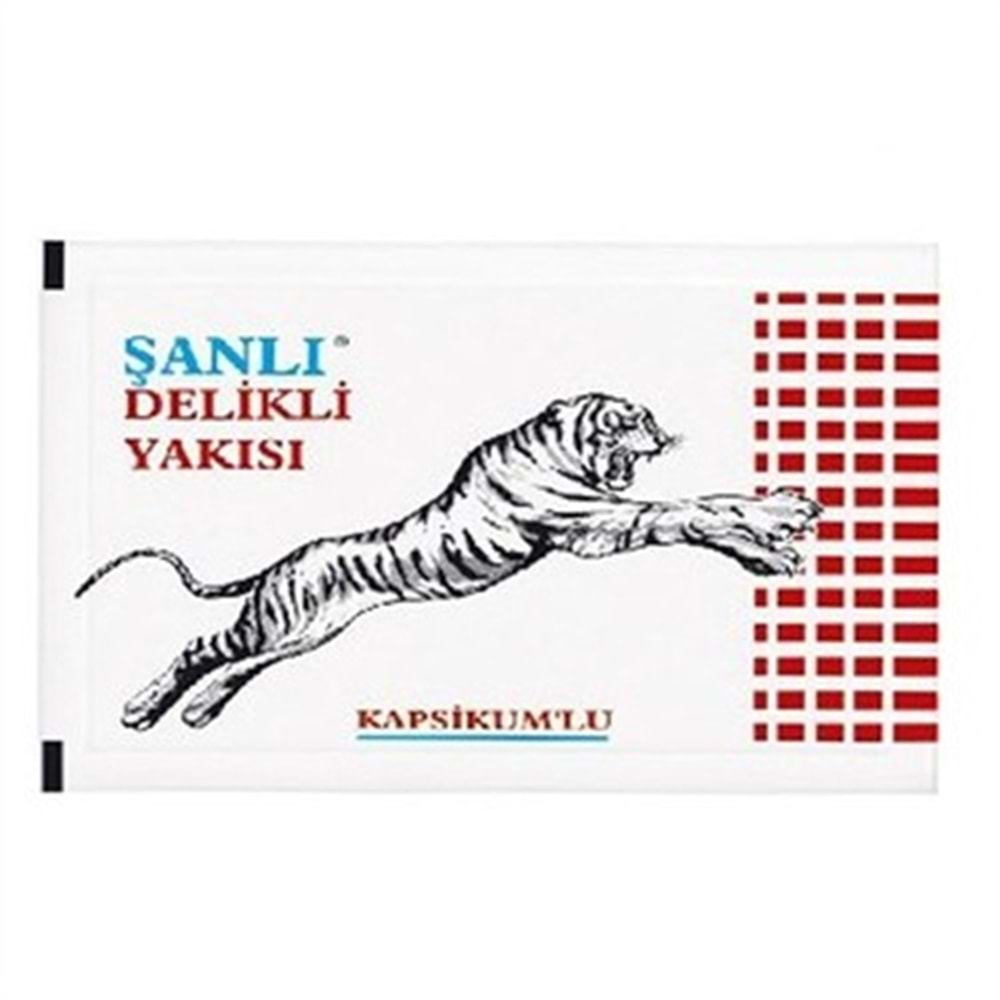 ŞANLI YAKI KAPSİKUMLU