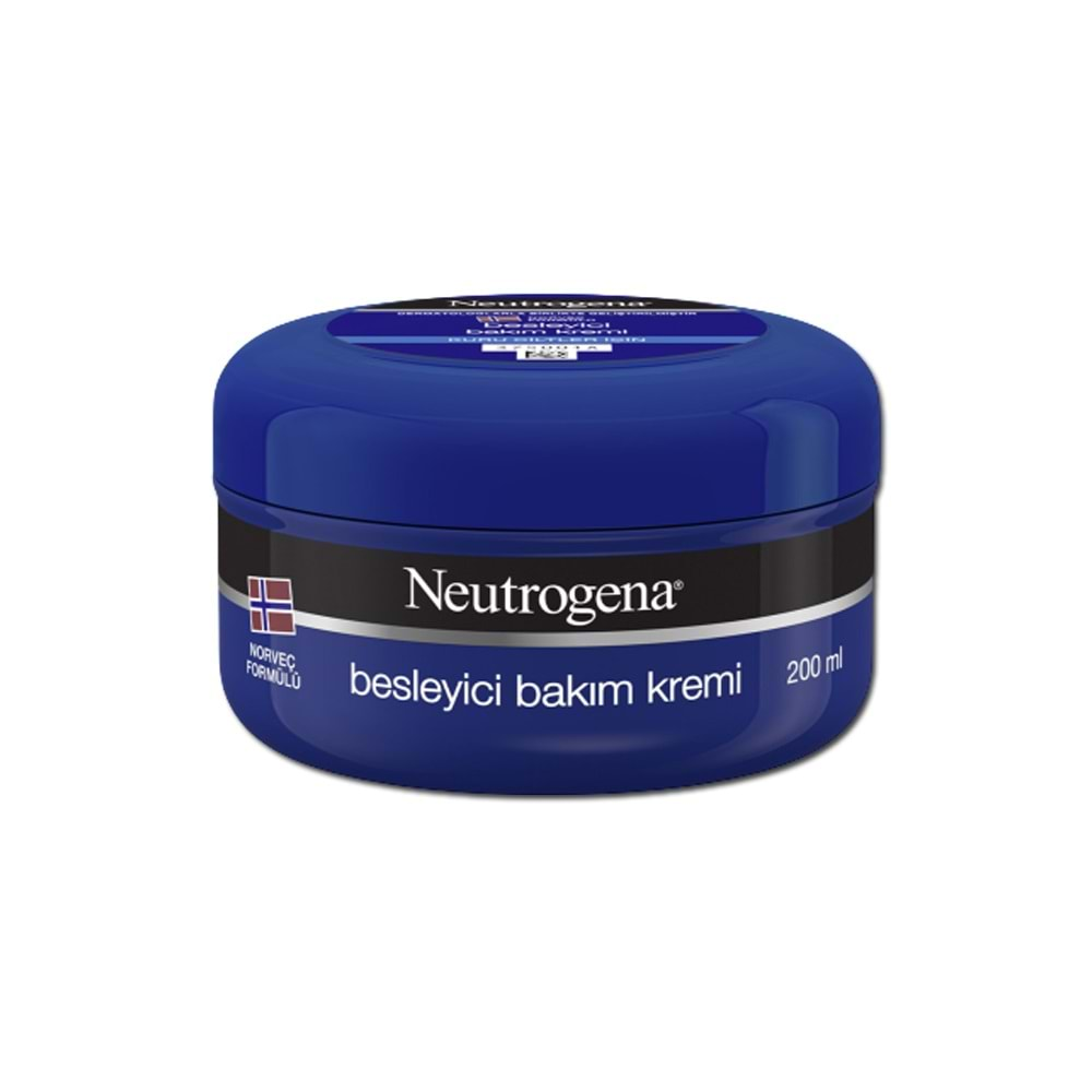 NEUTROGENA KREM YOĞUN BAKIM KURU CİLT 200 ML