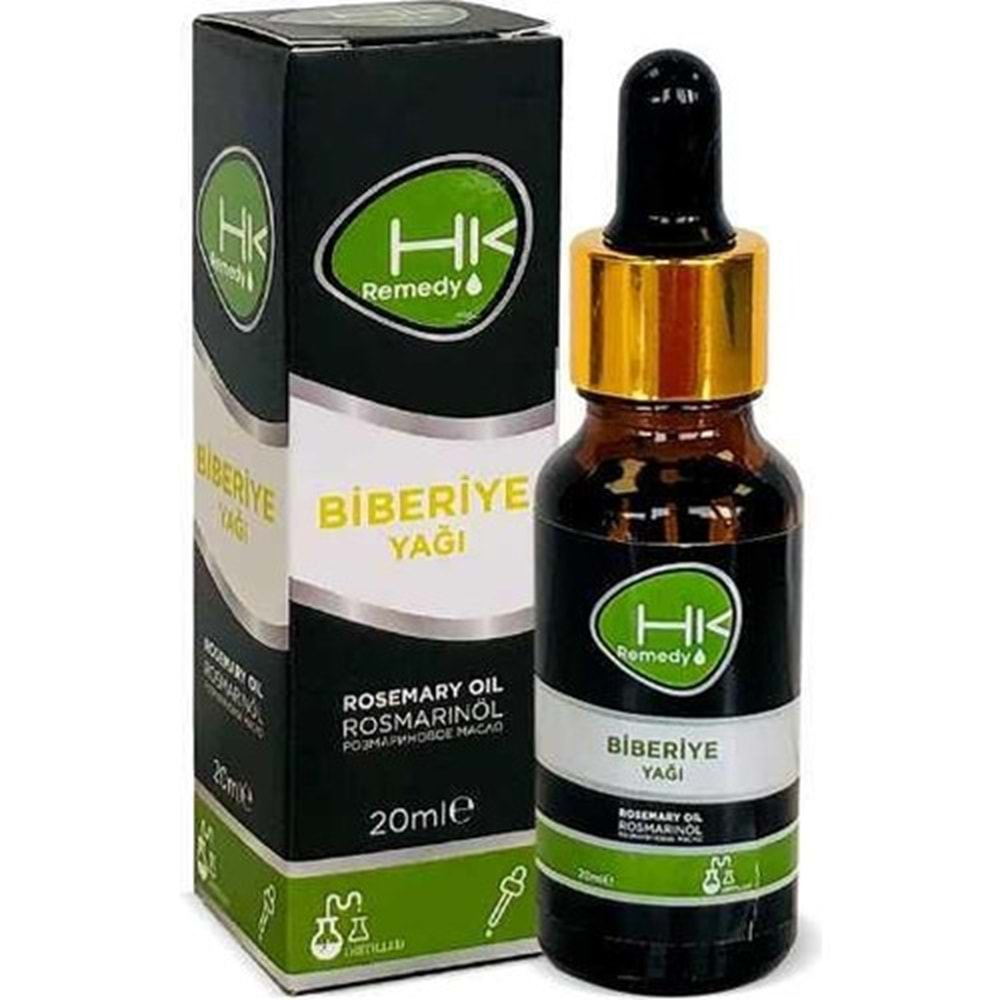 HK BİBERİYE YAĞI 20 ML