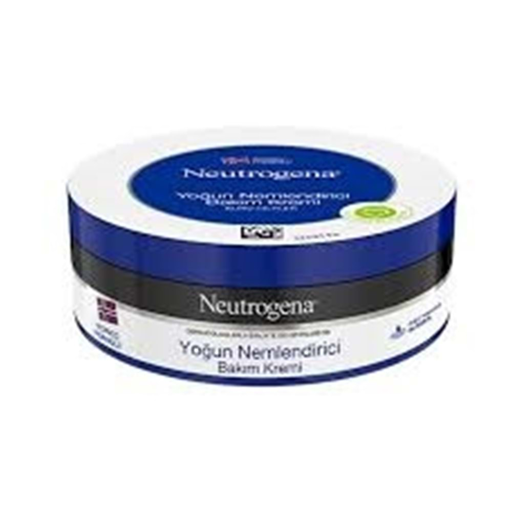 NEUTROGENA KREM YOĞUN NEMLENDİRİCİ BAKIM KREMİ 200 ML