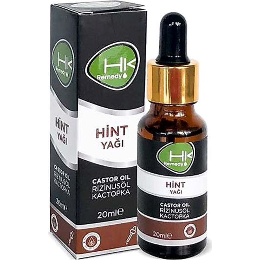 HK HİNT YAĞI 20 ML