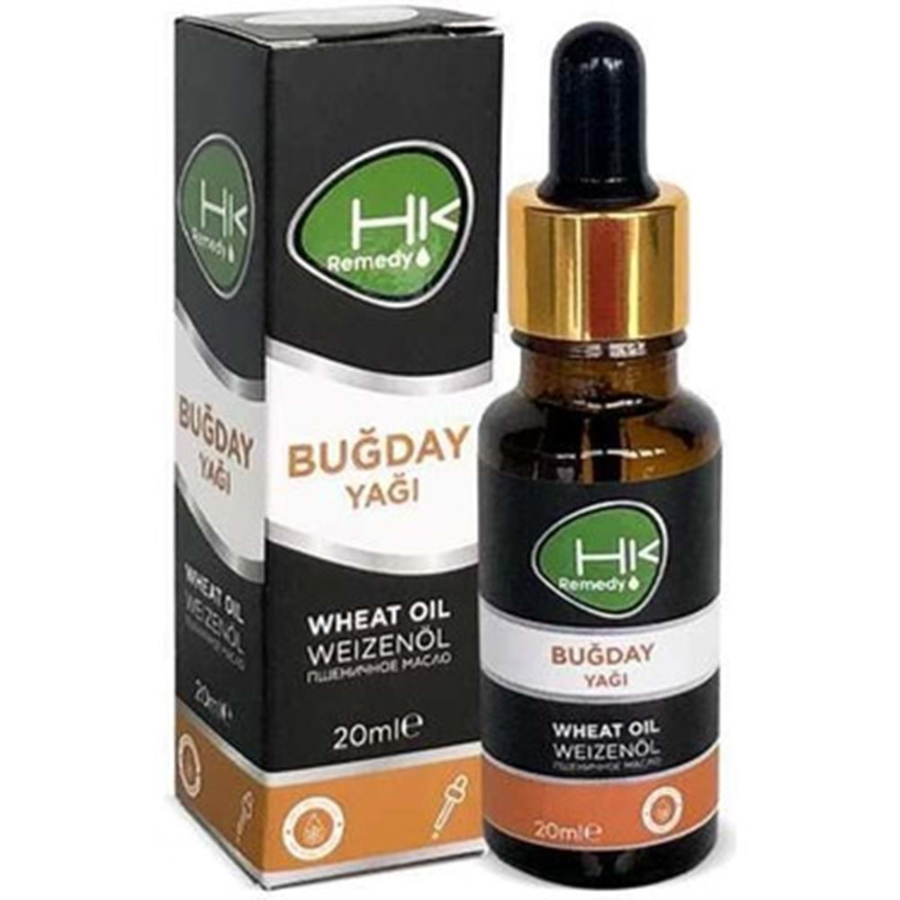 HK BUĞDAY YAĞI 20 ML