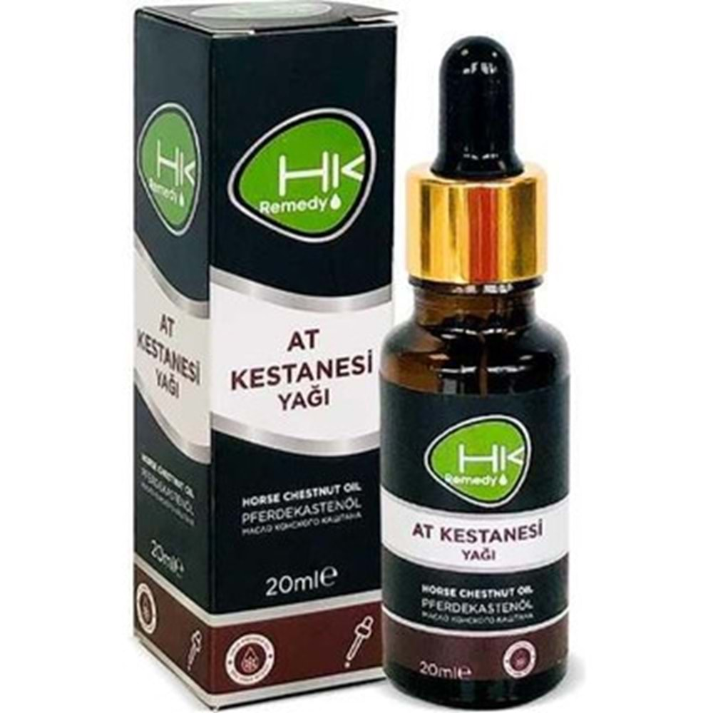 HK AT KESTANESİ YAĞI 20 ML