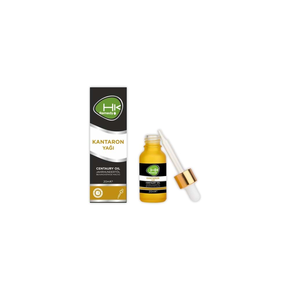 HK KANTARON YAĞI 20 ML