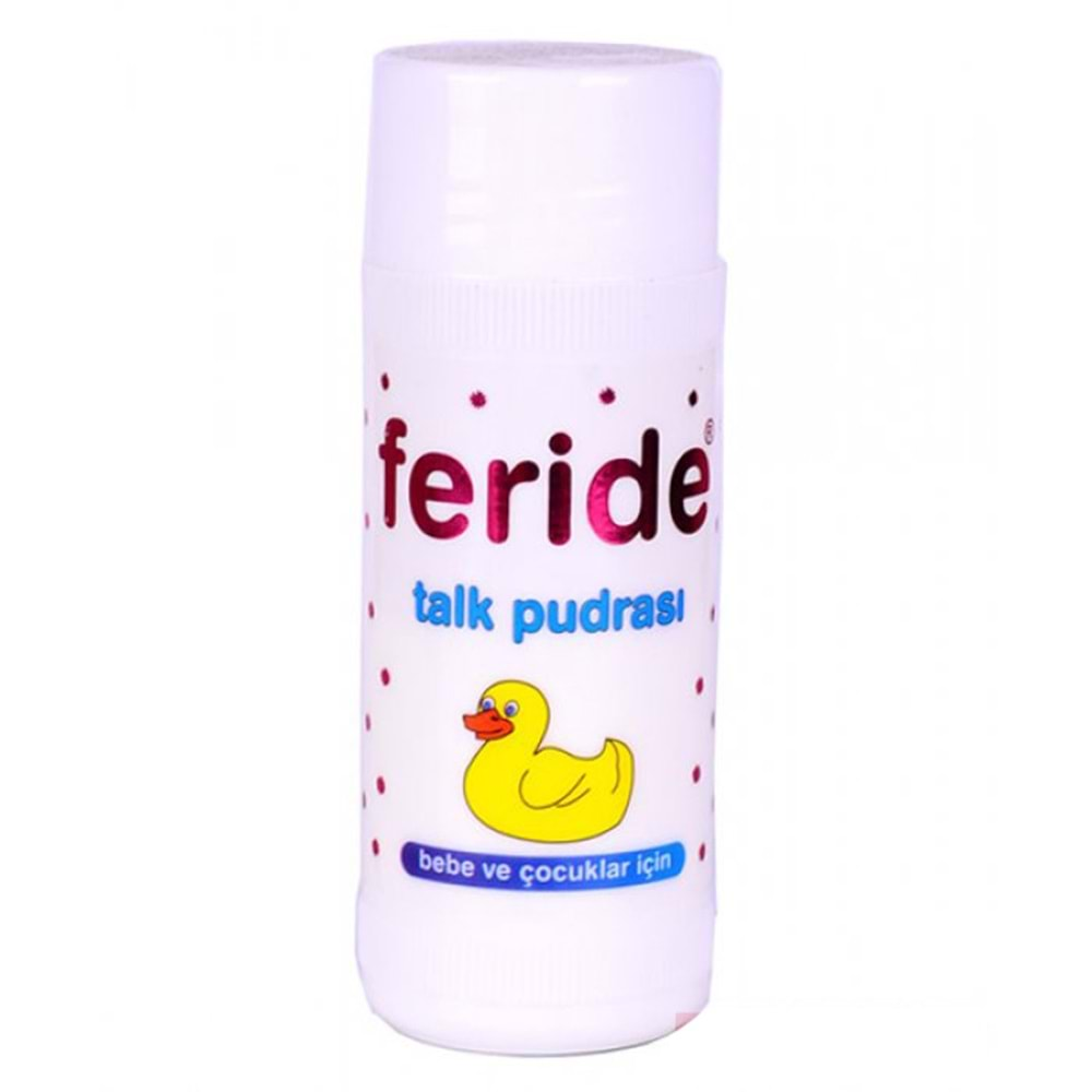 FERİDE PUDRA 100 GR