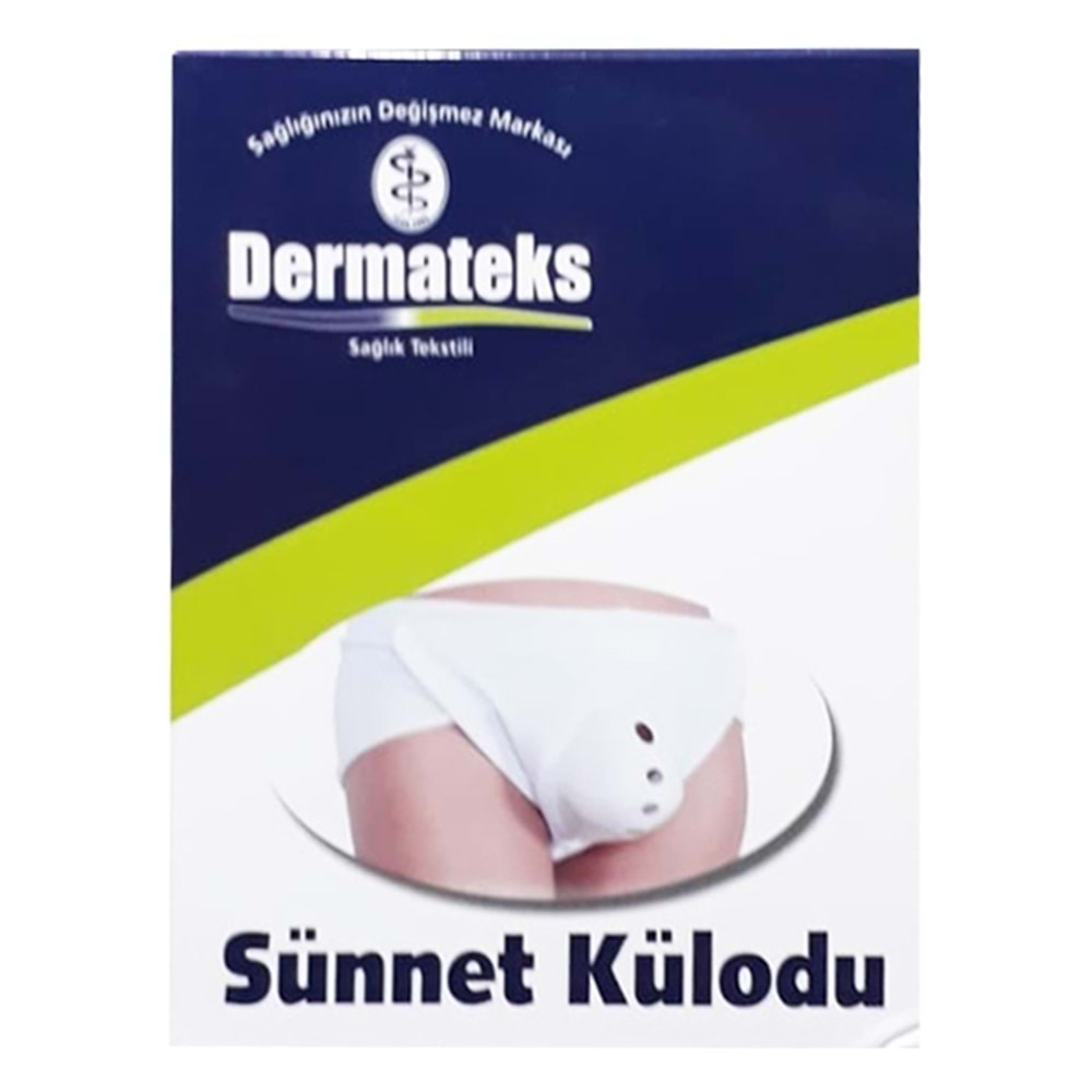 DERMATEKS SÜNNET KÜLODU MEDIUM (4-7 YAŞ)