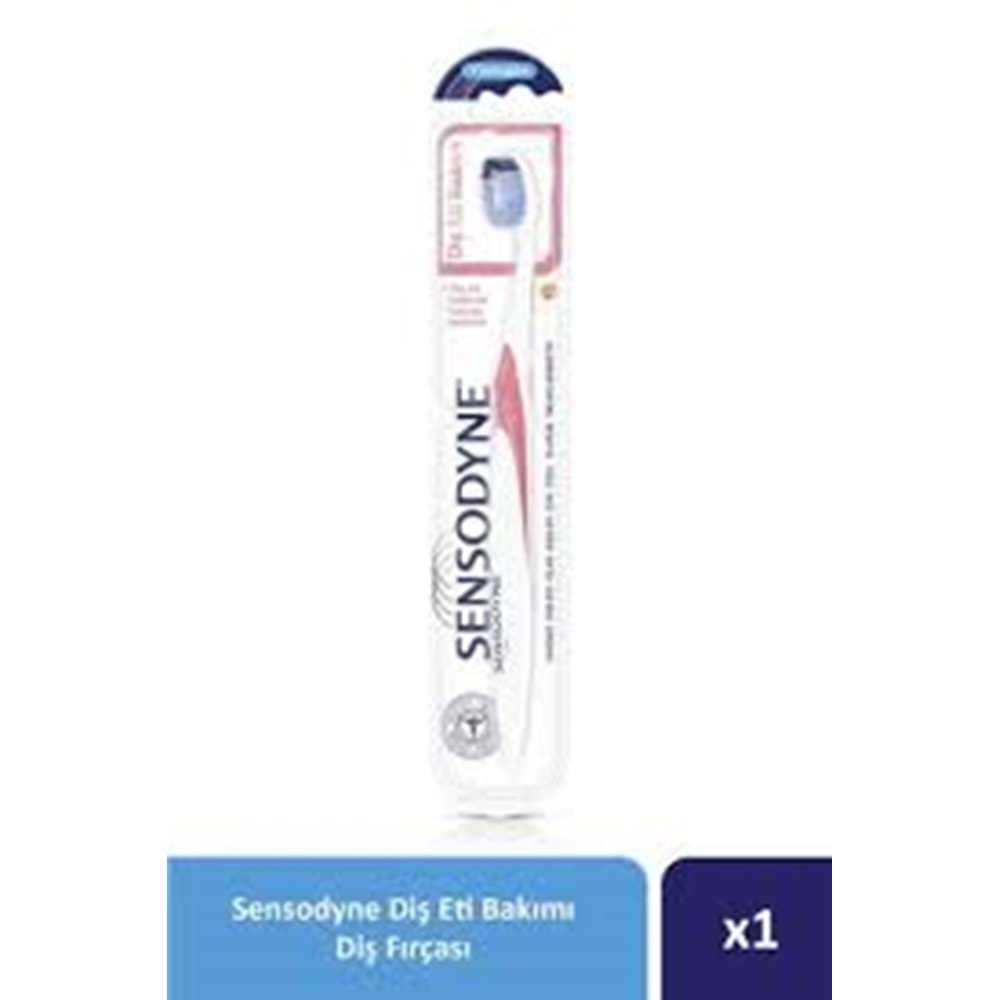 SENSODYNE DİŞ FIRÇASI YUMUŞAK