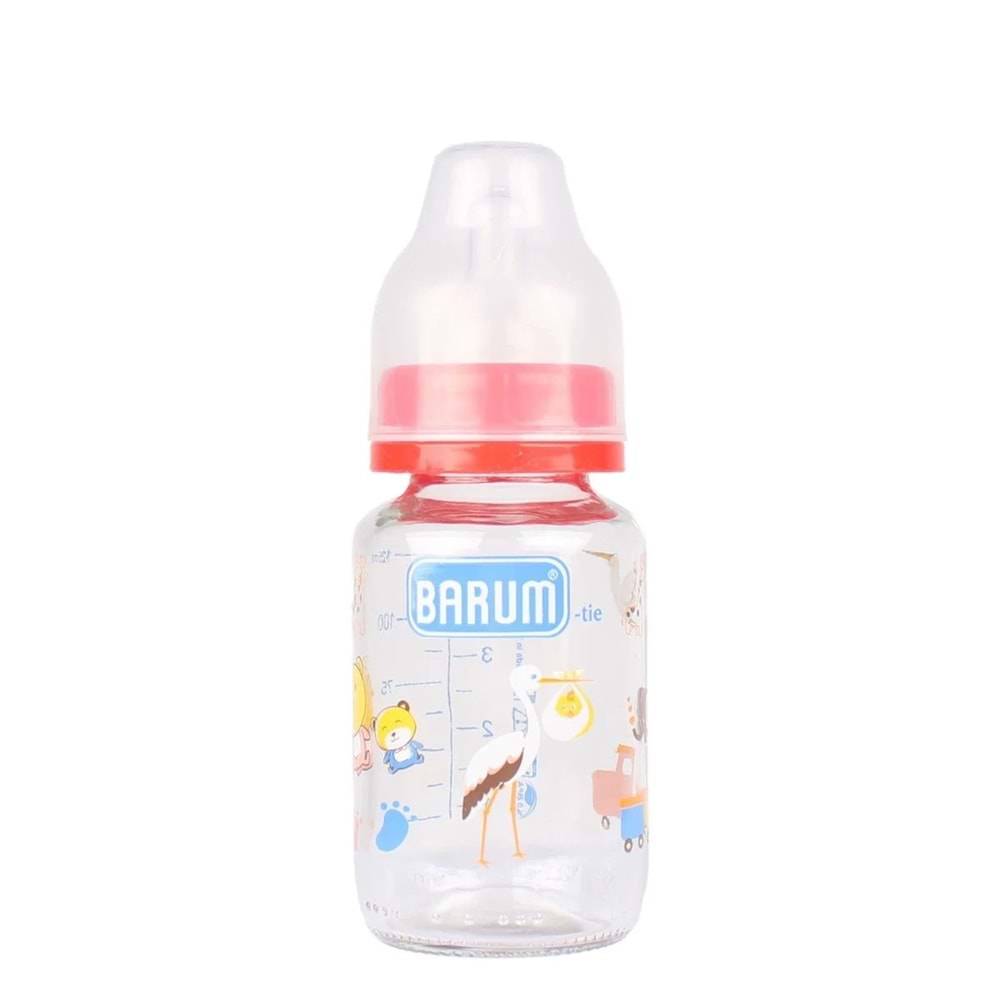 BARUM 219 KLASİK CAM BİBERON 125 ML