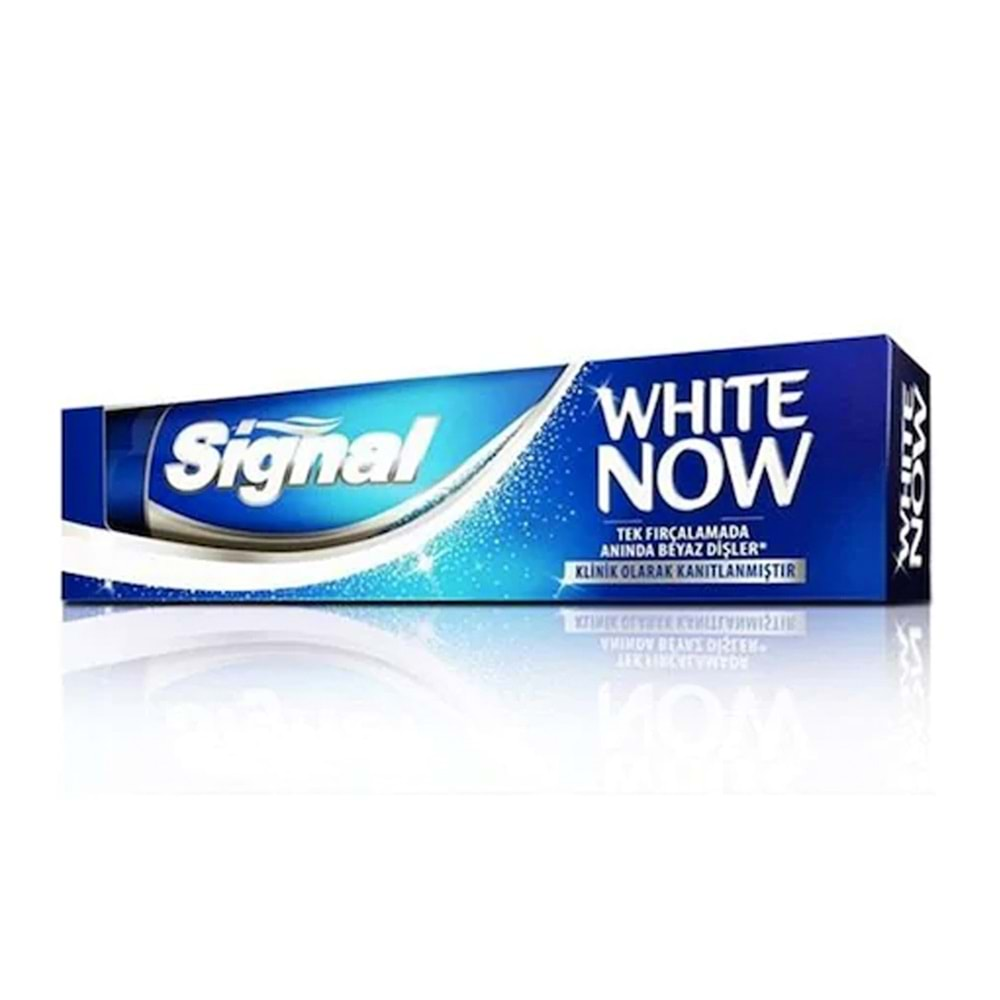 SİGNAL DİŞ MACUNU WHITE NOW 75 ML