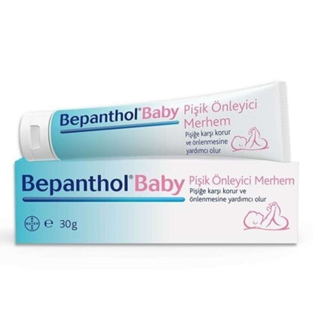 BEPANTHOL BABY PİŞİK ÖNLEYİCİ MERHEM 30 GR