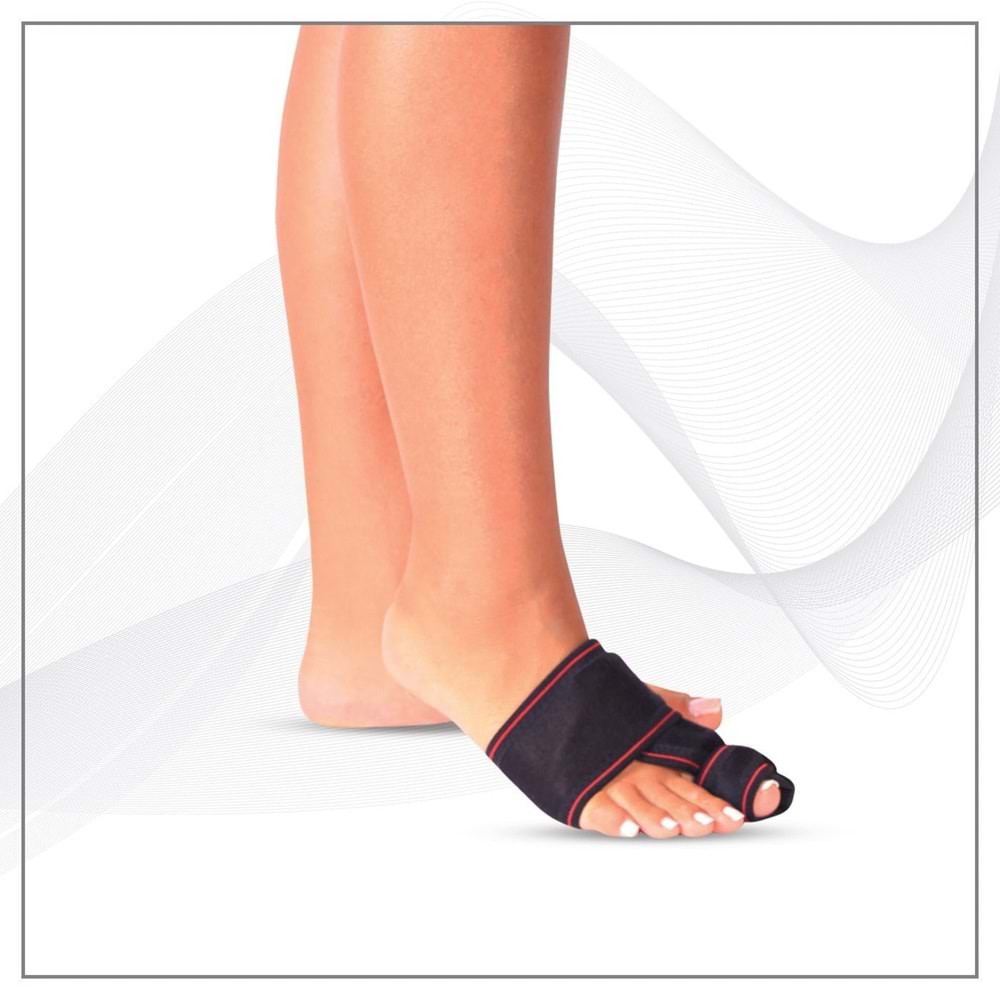 ABC HALLUX VALGUS GECE ATELİ SAĞ