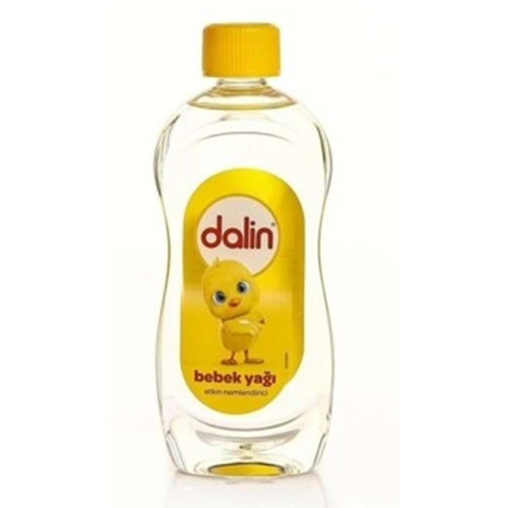 DALİN BEBEK YAĞI 300 ML KLASİK