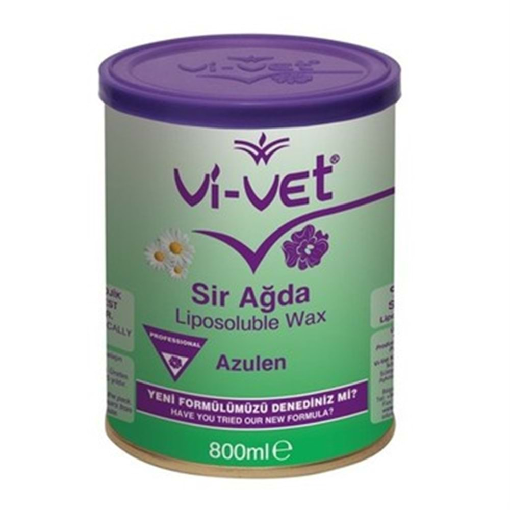 Vİ-VET AĞDA KONSERVE AZULEN 800 GR