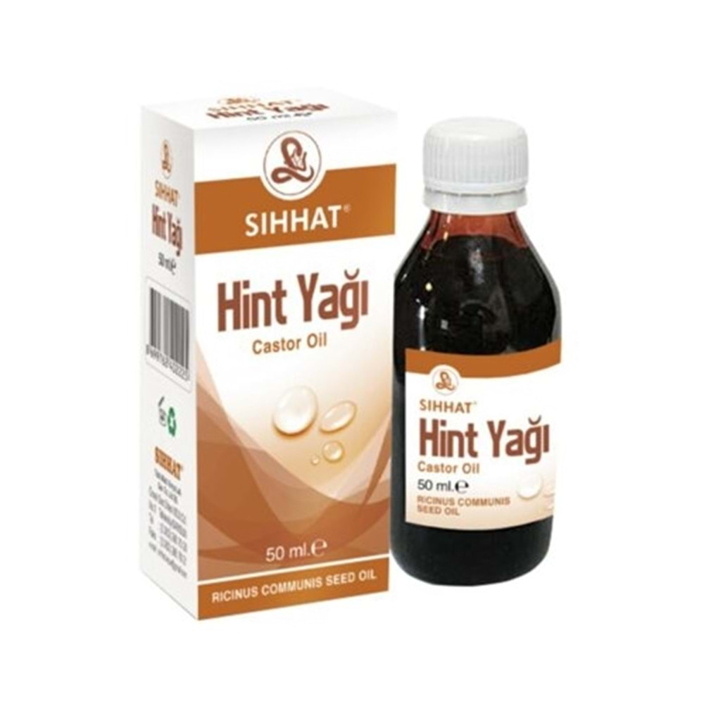 SIHHAT HİNT YAĞI 50 ML