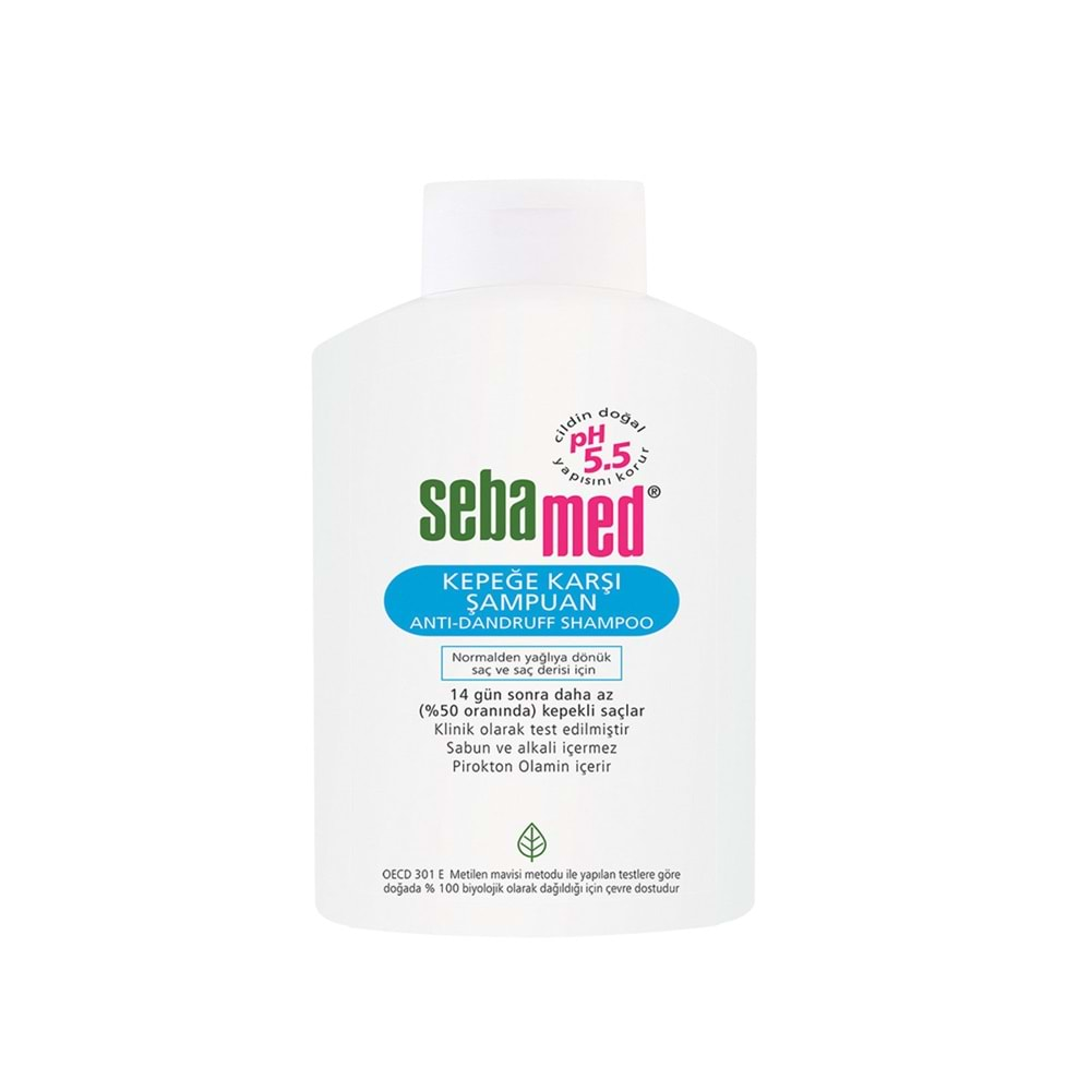 SEBAMED ŞAMPUAN KEPEĞE KARŞI 200 ML