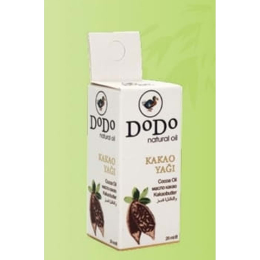 DODO KAKAO YAĞI 20 ML