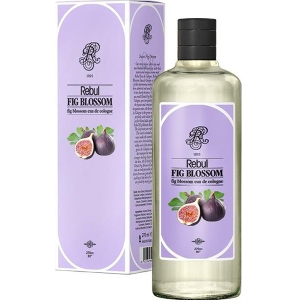 REBUL KOLONYA FİG BLOSSOM 250 ML