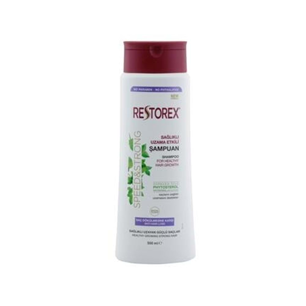 RESTOREX ŞAMPUAN (SAÇ DÖKÜLMESİNE KARŞI) 500 ML