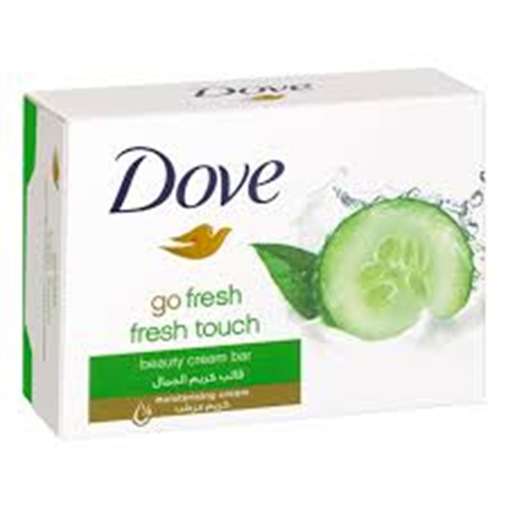 DOVE SABUN FRESH SALATALIK 100 GR