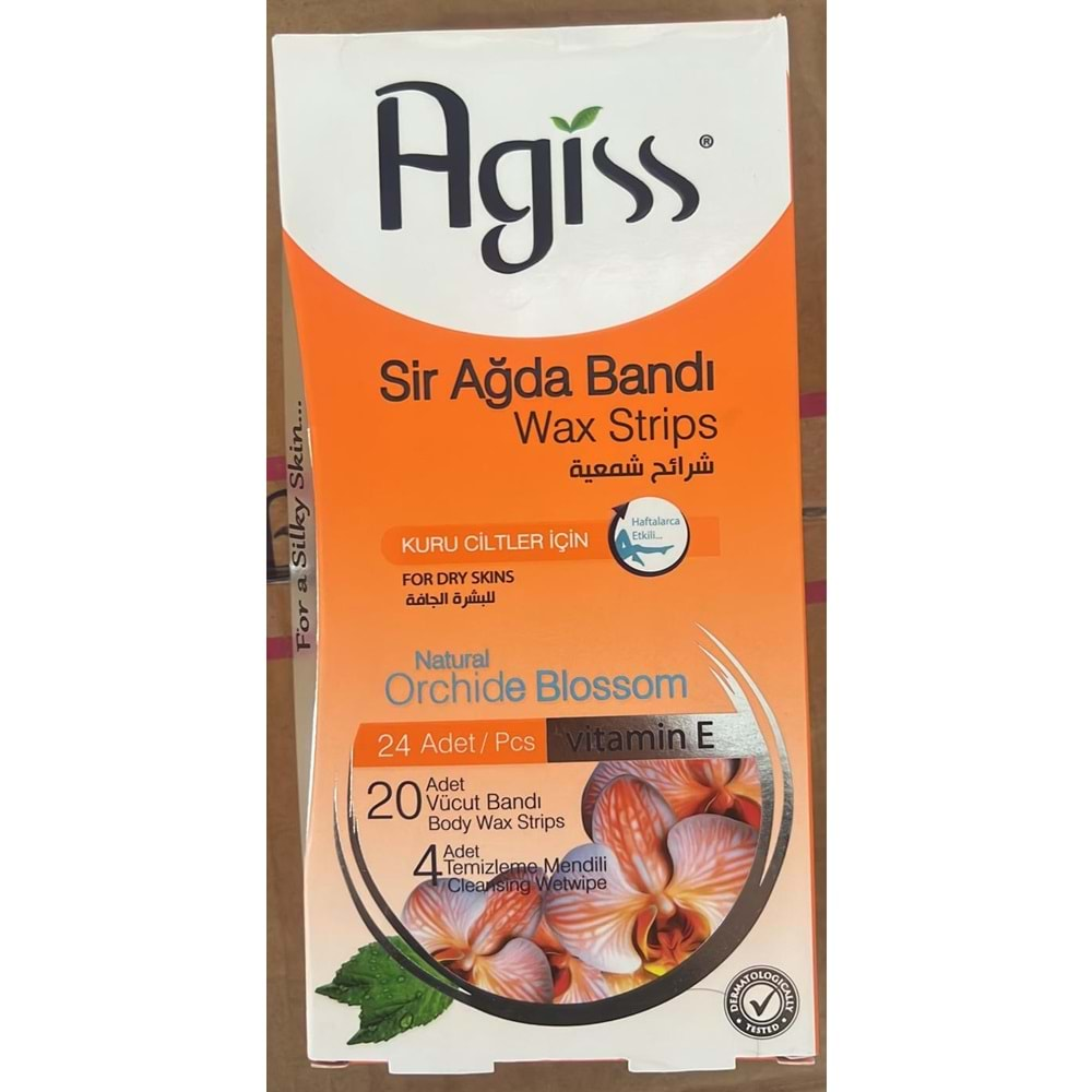 AGİSS SİR AĞDA BANDI KURU