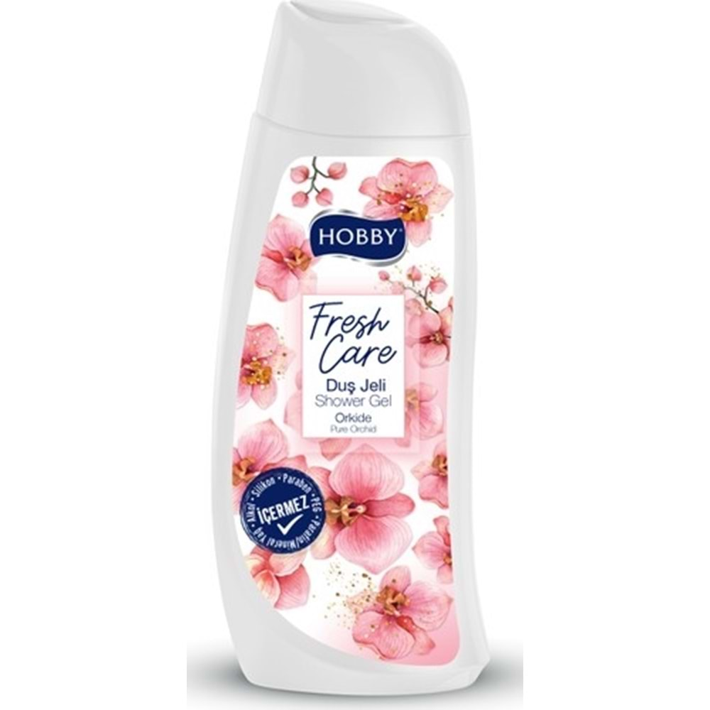 HOBBY DUŞ JELİ ORKİDE 500 ML