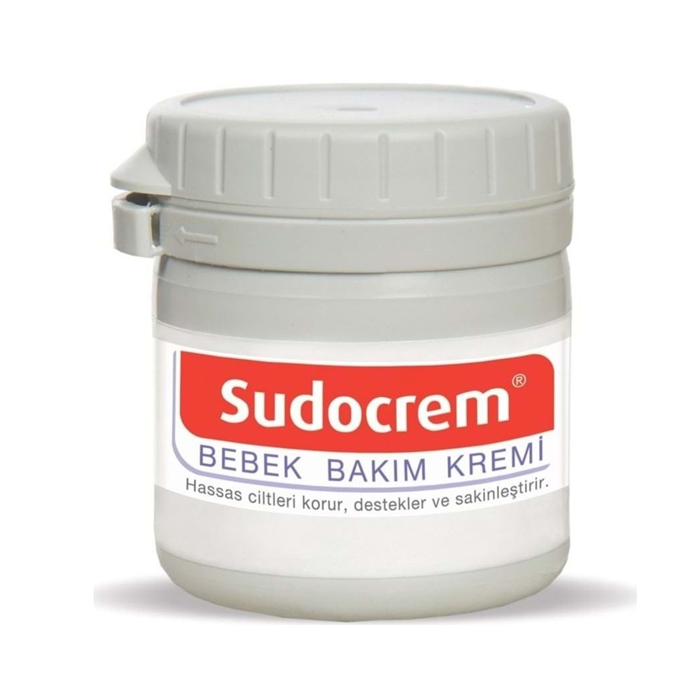 SUDOCREM BEBEK BAKIM KREMİ 125 GR