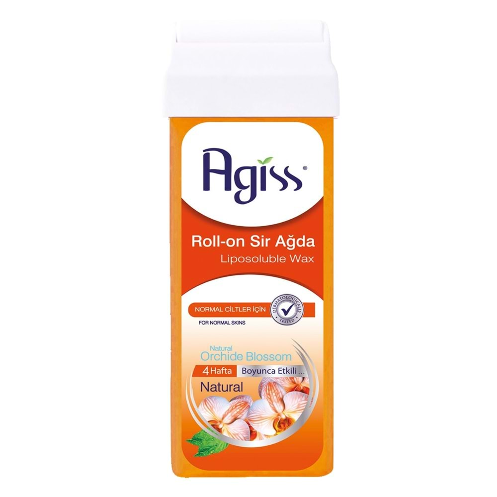 AGİSS KARTUŞ AĞDA NATUREL