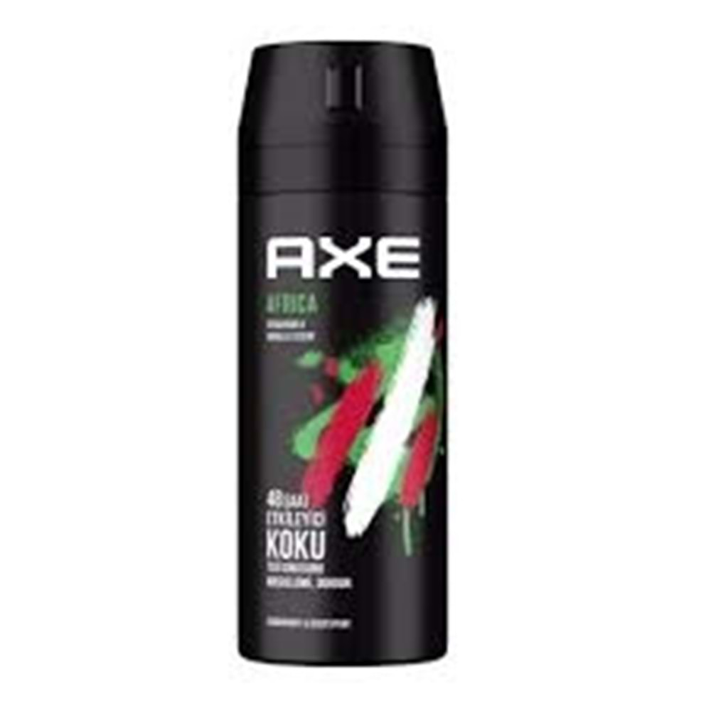 AXE 150 ML DEODORANT AFRICA