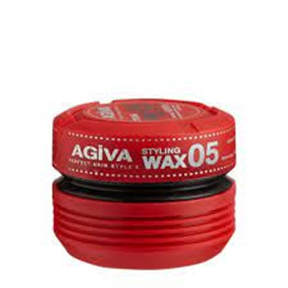 AGİVA WAX BRİYANTİN 175 ML 05