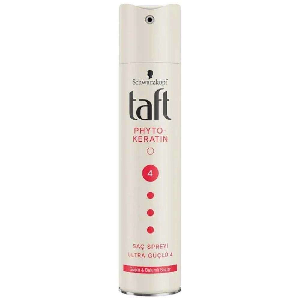 SCHWARZKOPF TAFT SAÇ SPREYİ KERATİN 250 ML