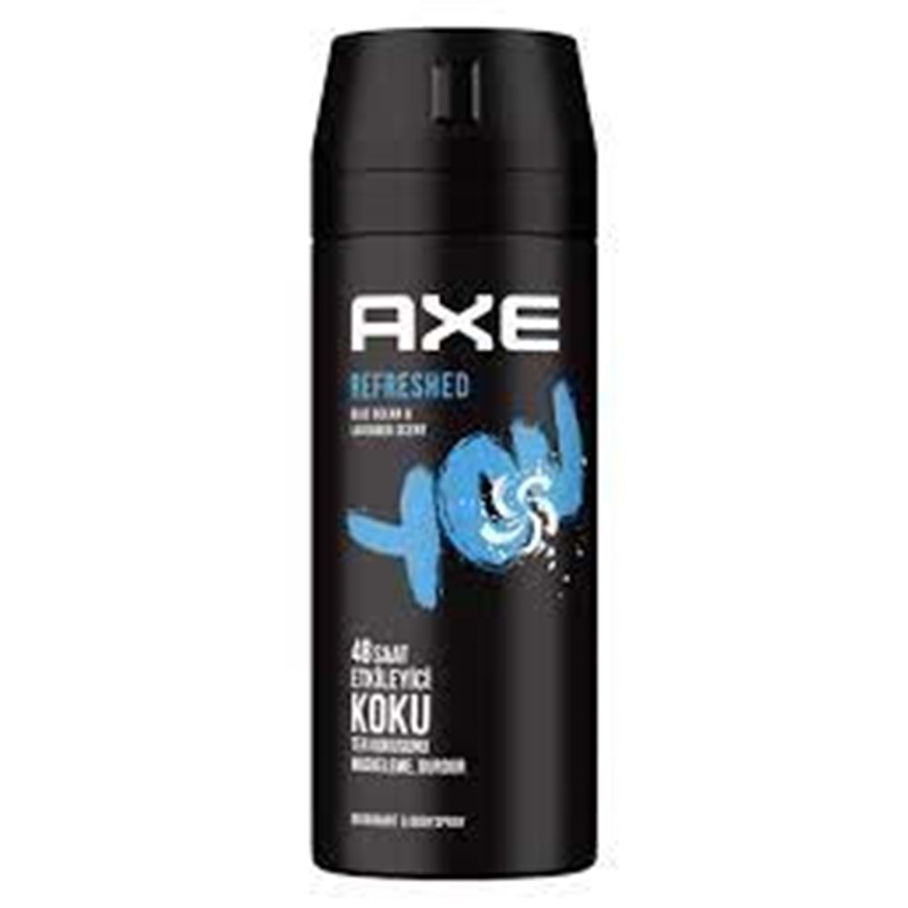 AXE 150 ML DEODORANT YOU BAY