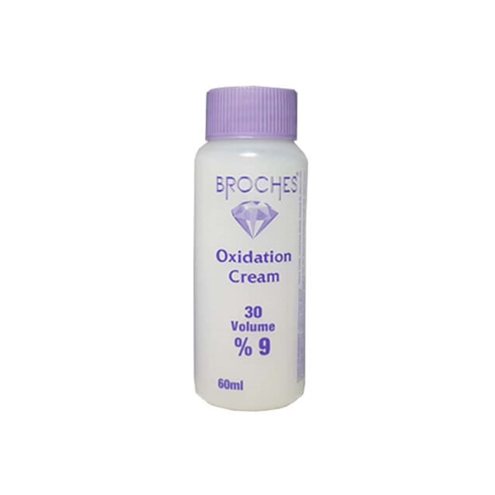 BROCHES 60 ML BOYA SUYU OKSİDAN