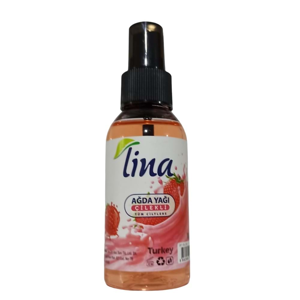 LİNA AĞDA YAĞI 100 ML