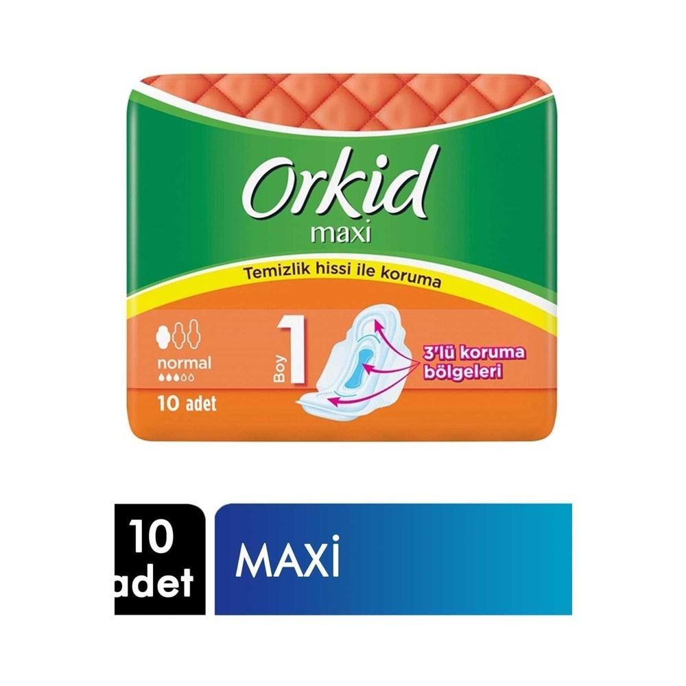 ORKİD MAXI 1 (10 ADET)