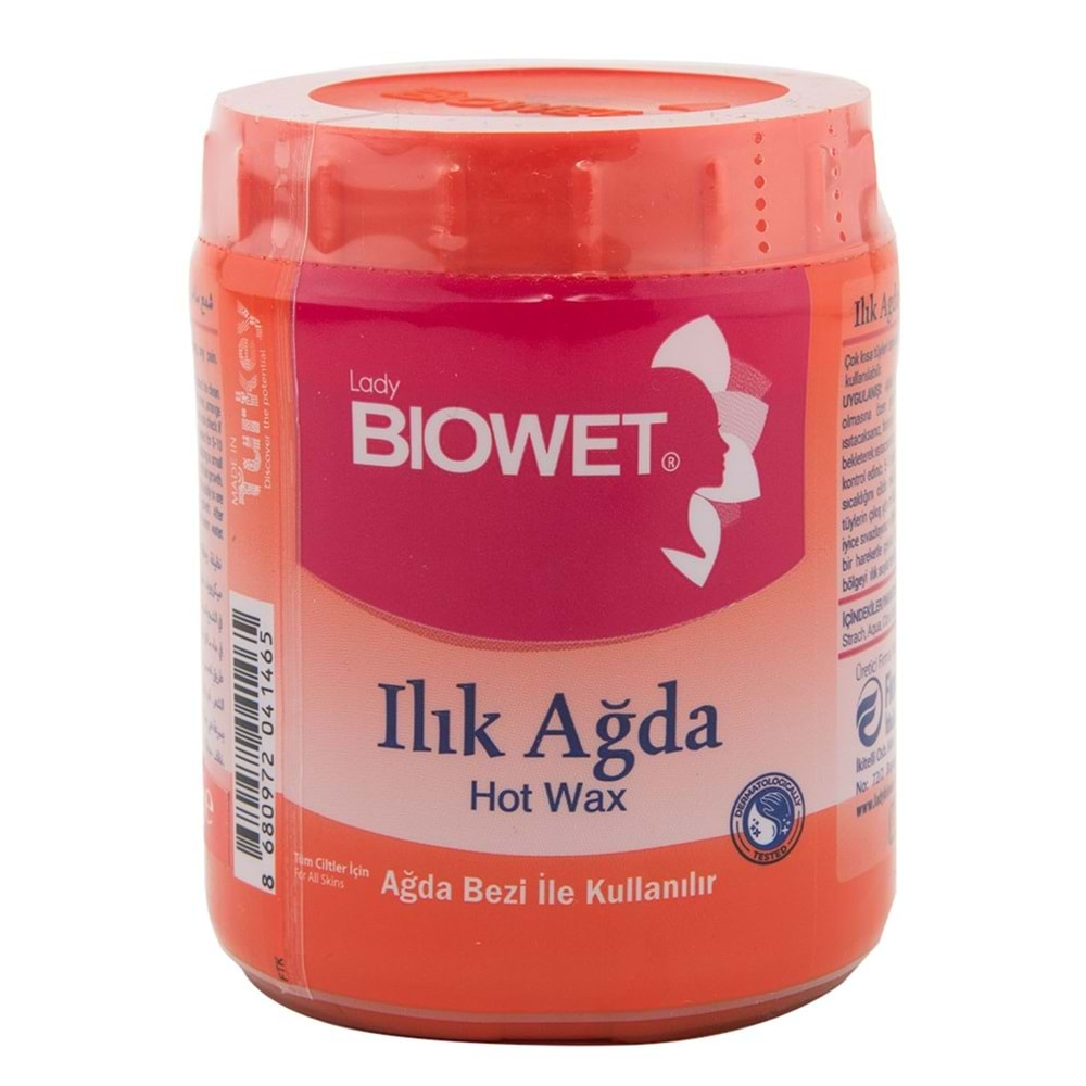 BIOWET ILIK AĞDA 250 ML