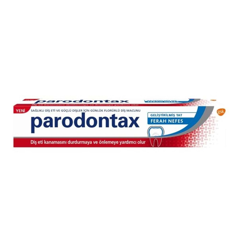 PARODONTAX FERAH NEFES 75 ML