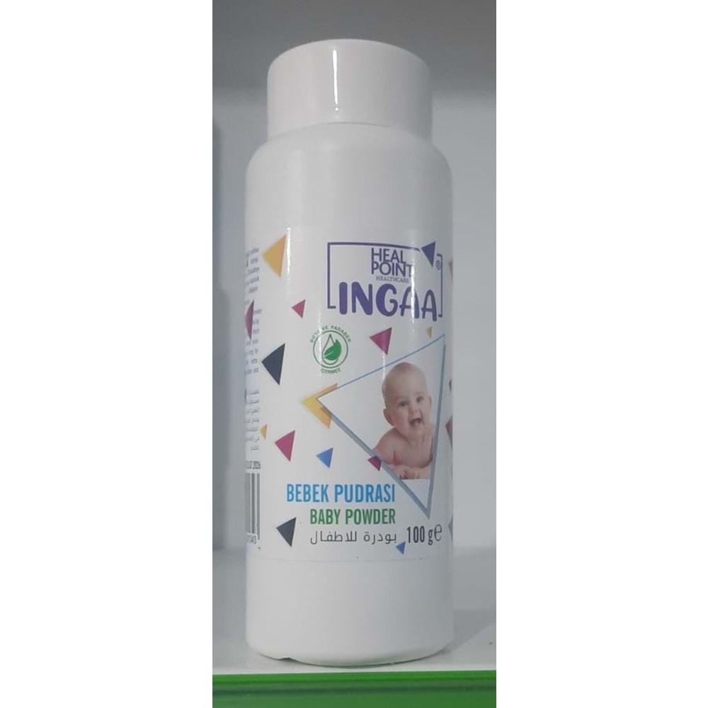 HEAL POINT BEBEK PUDRASI 100 GR
