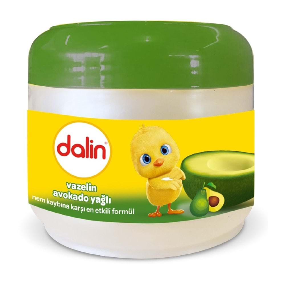 DALİN VAZELİN 100 ML AVOKADO