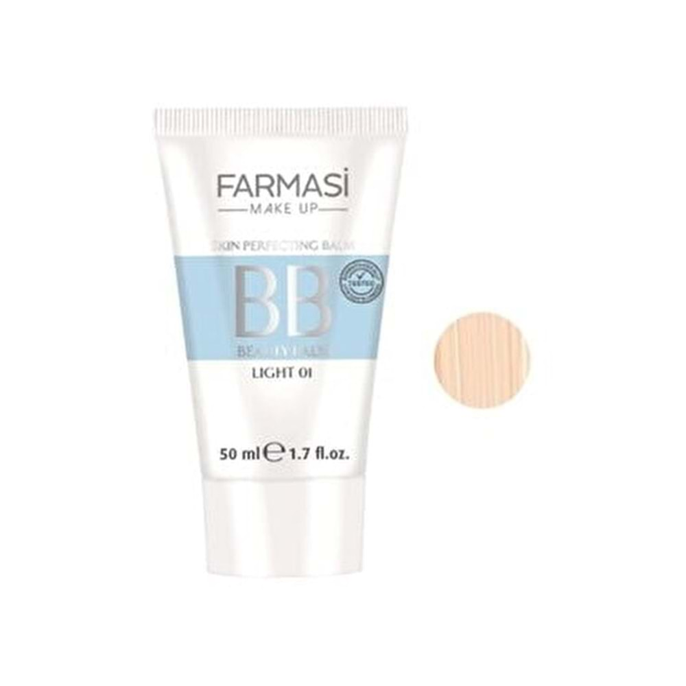 FARMASİ BB KREM 50 ML NO 1