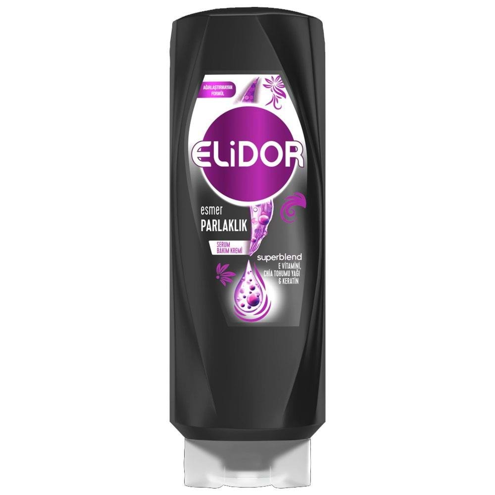 ELİDOR SAÇ KREMİ ESMER PARLAKLIK 500 ML