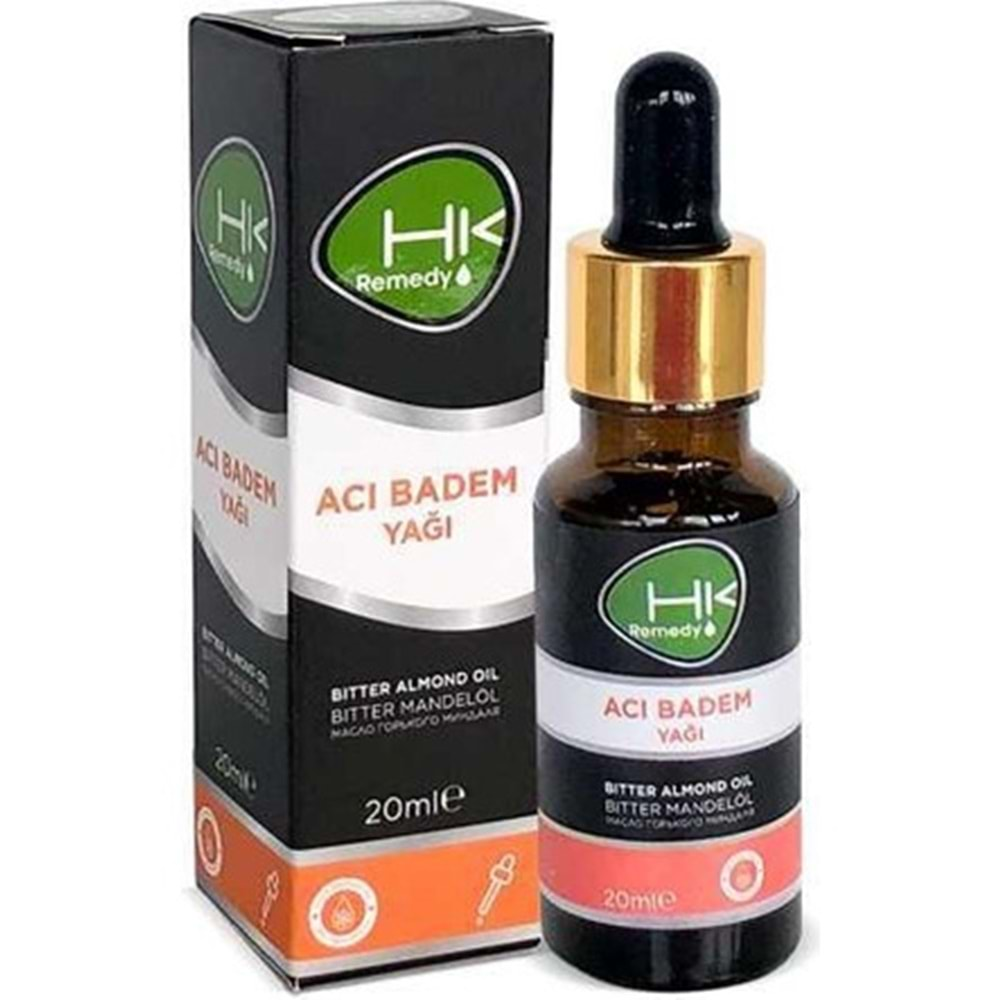 HK ACI BADEM YAĞI 20 ML