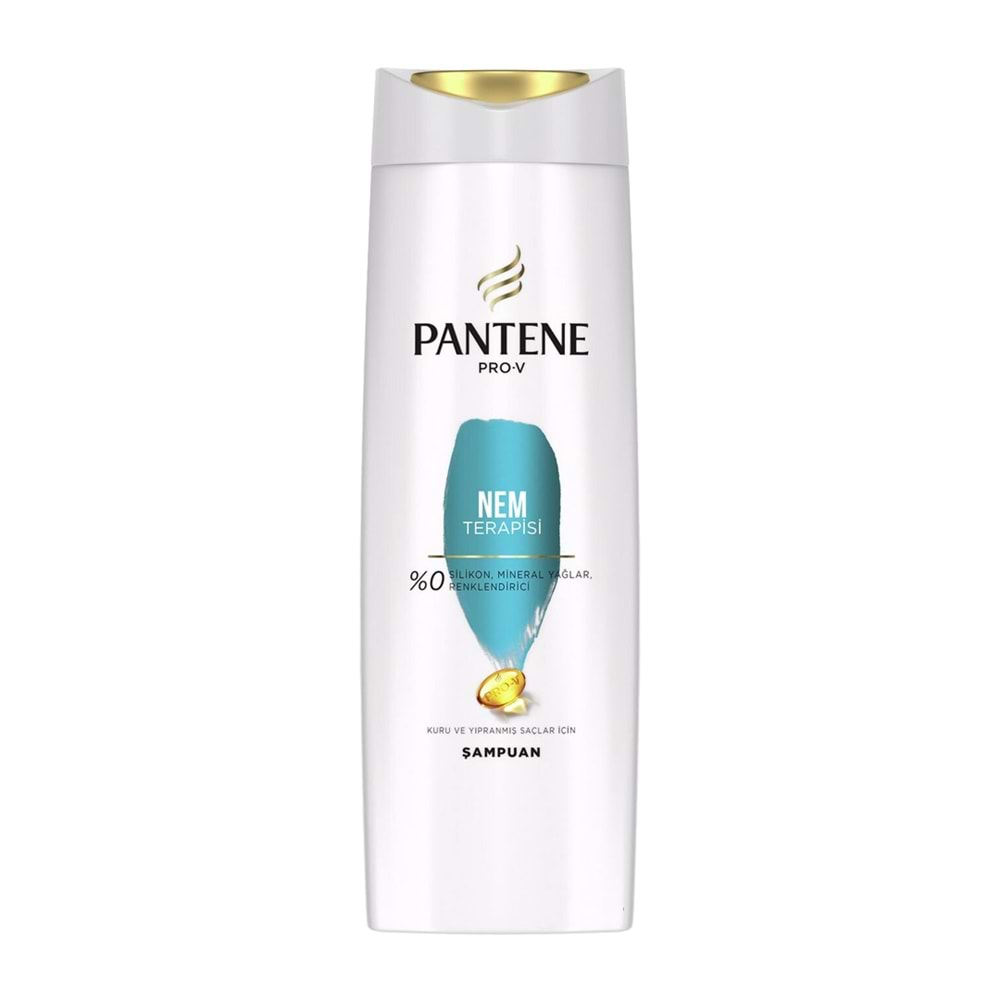 PANTENE 350 ML ŞAMPUAN NEM TERAPİSİ