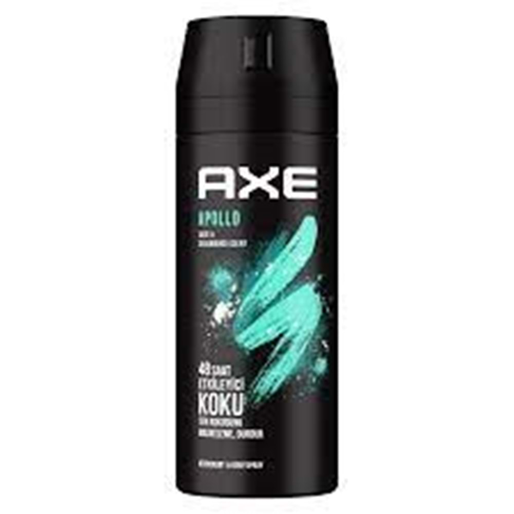 AXE 150 ML DEODORANT APOLLO