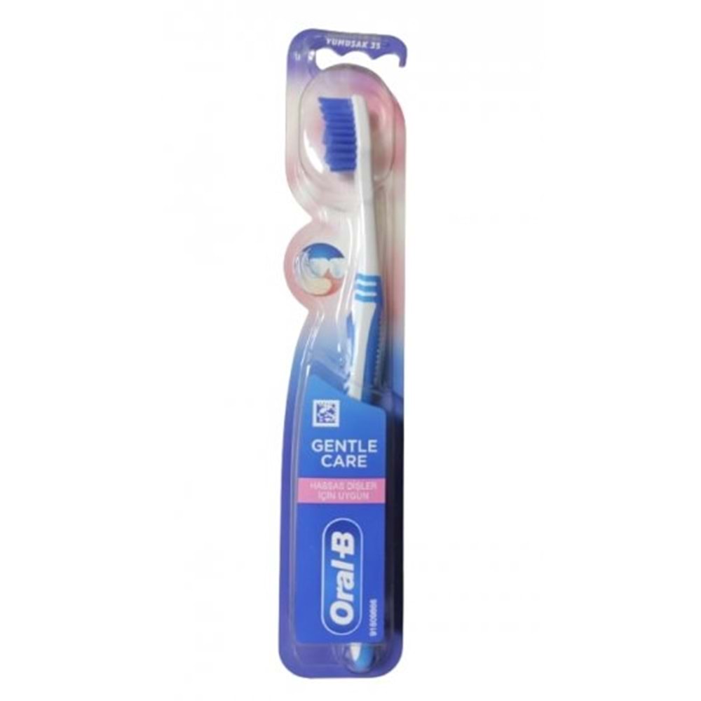 ORAL-B FIRÇA GENTLE CARE